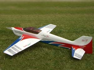 Angel S Evo 50E (Red/Blue)